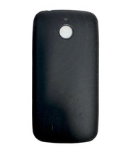 Genuine Lg Cosmos VN270 Battery Cover Door Black Cell Phone Back Panel - £3.71 GBP