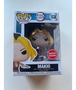 NEW Gamestop Exclusive Demon Slayer Maiko Funko Pop Figure #1538 - $25.16 CAD