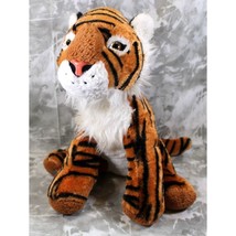 Animal Planet 2019 Bengal Tiger Super Soft 18&quot; Plush - £6.85 GBP
