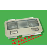 2009-2015 JAGUAR XF XFR - ROOF REAR INTERIOR OVERHEAD LIGHT LAMP DOME 8X... - £23.84 GBP