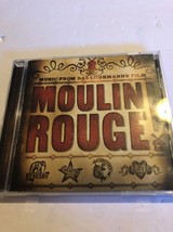 Moulin Rouge [Original Motion Picture Soundtrack] by Original Soundtrack - £7.99 GBP