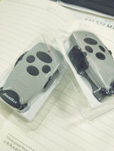 DoorHan 4 Button Remote Control Transmitter 750/1200, FAST-750, FAST-120... - $13.87 CAD