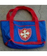 Gently Used Vinyl Boys Tote Bag, GOOD CONDITION - €3,37 EUR