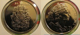 1952 2002 P Canada 50 Cent Special Edition Half Dollar Proof Like - £2.94 GBP