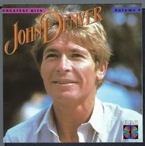 John Denver ( Greatest Hits ) CD - $5.98