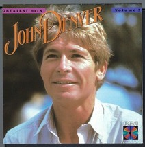 John Denver ( Greatest Hits ) CD - £4.73 GBP