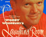 Laughing Room [Vinyl] Woody Woodbury - £19.54 GBP