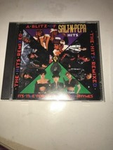 Sal-N-Pepa ‎– A Blitz De Sal-N-Pepa Hits: The Hits Remix CD 1990London R... - £9.34 GBP