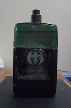 Gucci Guilty Black Pour Homme Men Eau De Toilette EDT 3 oz 90 ml Fragrance Spray - $99.99
