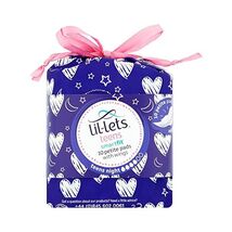 Lil-Lets Night Towels Teen  - $5.00