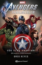 Avengers: Yok Olus Anahtari - Bir Marvel Evreni Romani  - £12.74 GBP
