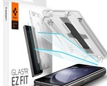 Spigen Tempered Glass Screen Protector [GlasTR EZ FIT] designed for Gala... - £29.67 GBP