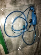 ihip blue headphones - $14.73
