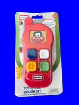 Little Tikes Play Phone Dough Set New* - €4,01 EUR