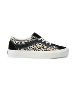 VANS UltraCush BOLD NI Leopard Canvas Suede Old Skool Shoes Wm&#39;s 12 NWT - $74.99