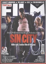 Total Film Magazine - June 2005 Vol.102 - £3.83 GBP
