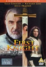 First Knight DVD (1998) Sean Connery, Zucker (DIR) Cert PG Pre-Owned Region 2 - £13.30 GBP