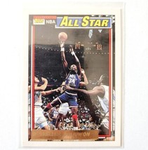 1992 Hakeem Olajuwon All Star Topps NBA Sports Card Ungraded Vintage E86RP6 - $14.99