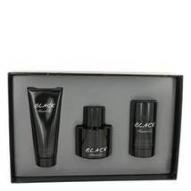 Kenneth Cole Black Cologne 3.4 Oz Eau De Toilette Spray 3 Pcs Gift Set image 5