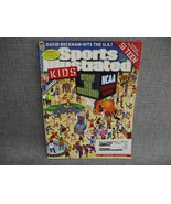 Sports Illustrated For Kids April 2007 w Cards Poster Greg Oden Reggie Bush - £14.90 GBP