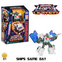 IN HAND Transformers Legacy United Voyager Class Origin Wheeljack  Exclusive - £39.95 GBP