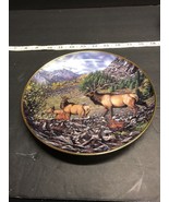 1994 Battle Call Danbury Mint High Country Pride Plate No.C 5289 (DCA33) - £15.66 GBP
