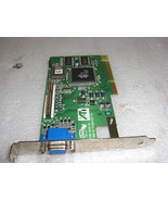 ATI 4MB Rage IIC AGP Video Card 109-49300-00 - $280.80 MXN