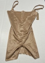 Skims Barely There Bodysuit Size Small Color clay - $33.50