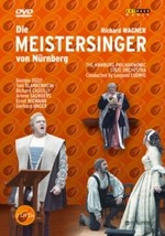 Hamburg State Po / Ludwig Wagner / Die Meistersinger Von Nurnberg - Dvd - £21.19 GBP