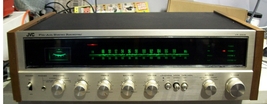 JVC VR5505 RECEIVER - SERVICED - WORKS GREAT - €171,43 EUR
