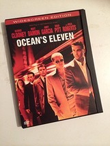 Ocean&#39;s Eleven (Widescreen Edition) - £4.66 GBP