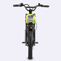 Mini Dirt Bike for Teens Model S4 – 500W Brushless Motor, 36V 10.4Ah Bat... - $699.00