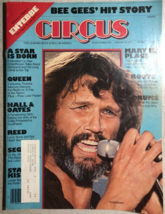 CIRCUS Magazine #148 January 31, 1977 (center four pages/poster missing) - £10.05 GBP