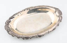 Tiffany &amp; Co 925 Sterling Silver Flatbread Model 12345 Vintage Table Mak... - $1,330.91