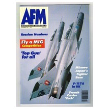 Air Forces Monthly Magazine September 1993 mbox2184 &#39;Top Gun&#39; For All - £3.07 GBP