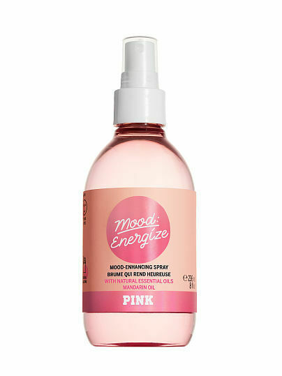 Primary image for New Victorias Secret / Pink Mood Therapy Mood Enhancing Energize Spray