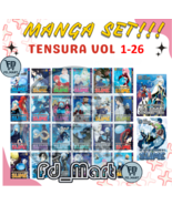 That Time I Got Reincarnated as a Slime Comic Set Vol.1-28 English HALF/... - $84.55+