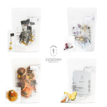 Kkokdam Flower Tea Sampler Kits - £11.98 GBP