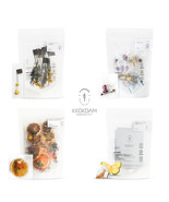KKOKDAM Flower Tea Sampler Kits - $14.99