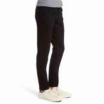 MAVI Jeans James Skinny Fit Men Size 38x32 Black 2% Elastane Stretch New - $64.37
