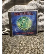 Material – The Third Power CD Compact Disc - €4,29 EUR