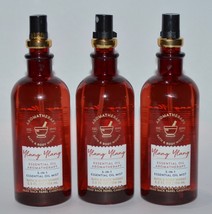3 Bath &amp; Body Works Aromatherapy Ylang Ylang 5 in 1 Essential Oil Mist 5.3 fl oz - £20.37 GBP