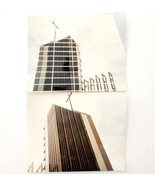 1984 Christ Crystal Cathedral Vintage Photographs Lot Of 2 Garden Grove ... - $372.61 MXN