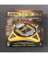 Deal or No Deal Electronic Game by Irwin Toys in MINT/PLAYED ONCE FRESH ... - $50.51 CAD