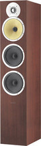 1-UNIT Bowers &amp; Wilkins CM9R 6-1/2&quot; 3-Way Floor-Standing Speaker NEW Brown B&amp;W - £751.79 GBP