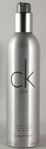 CK One by Calvin Klein 8.5 Oz 250 ml Unisex Skin Moisturizer New - £27.30 GBP
