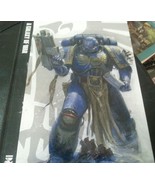 Warhammer 40000 (Inglese) Rilegato IN Tela, 2014 A Galaxy di Guerra - $14.45 CAD