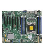 Supermicro X10SRL-F SocketR DDR4 ECC IntelC612  Server motherboards - $9,640.06 MXN