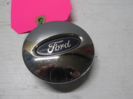 Chrome 66mm Wheel center Hub caps Hubcap Emblem For Ford BB531A096RA OEM - £15.79 GBP