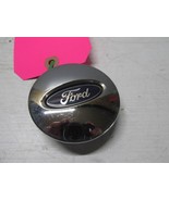Chrome 66mm Wheel center Hub caps Hubcap Emblem For Ford BB531A096RA OEM - £15.72 GBP